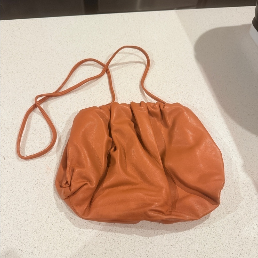 Elegant Camel Women's Bag